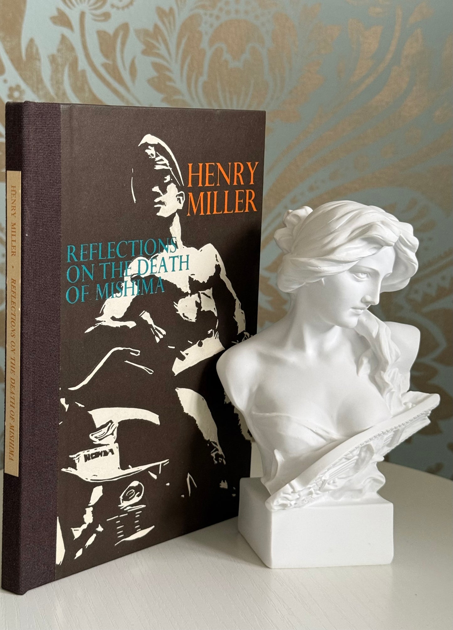 Henry Miller – Signed Limited Editions (1972–1973) | Rare Collection