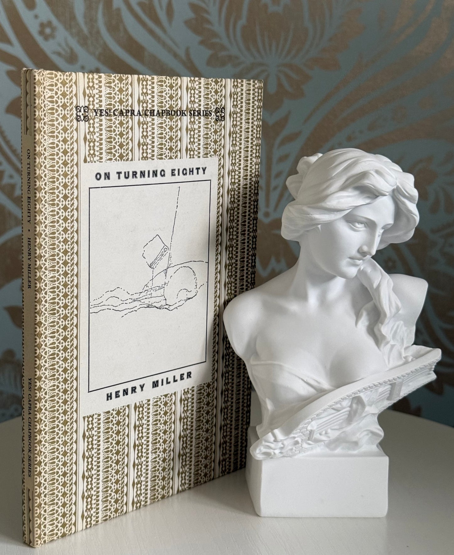 Henry Miller – Signed Limited Editions (1972–1973) | Rare Collection
