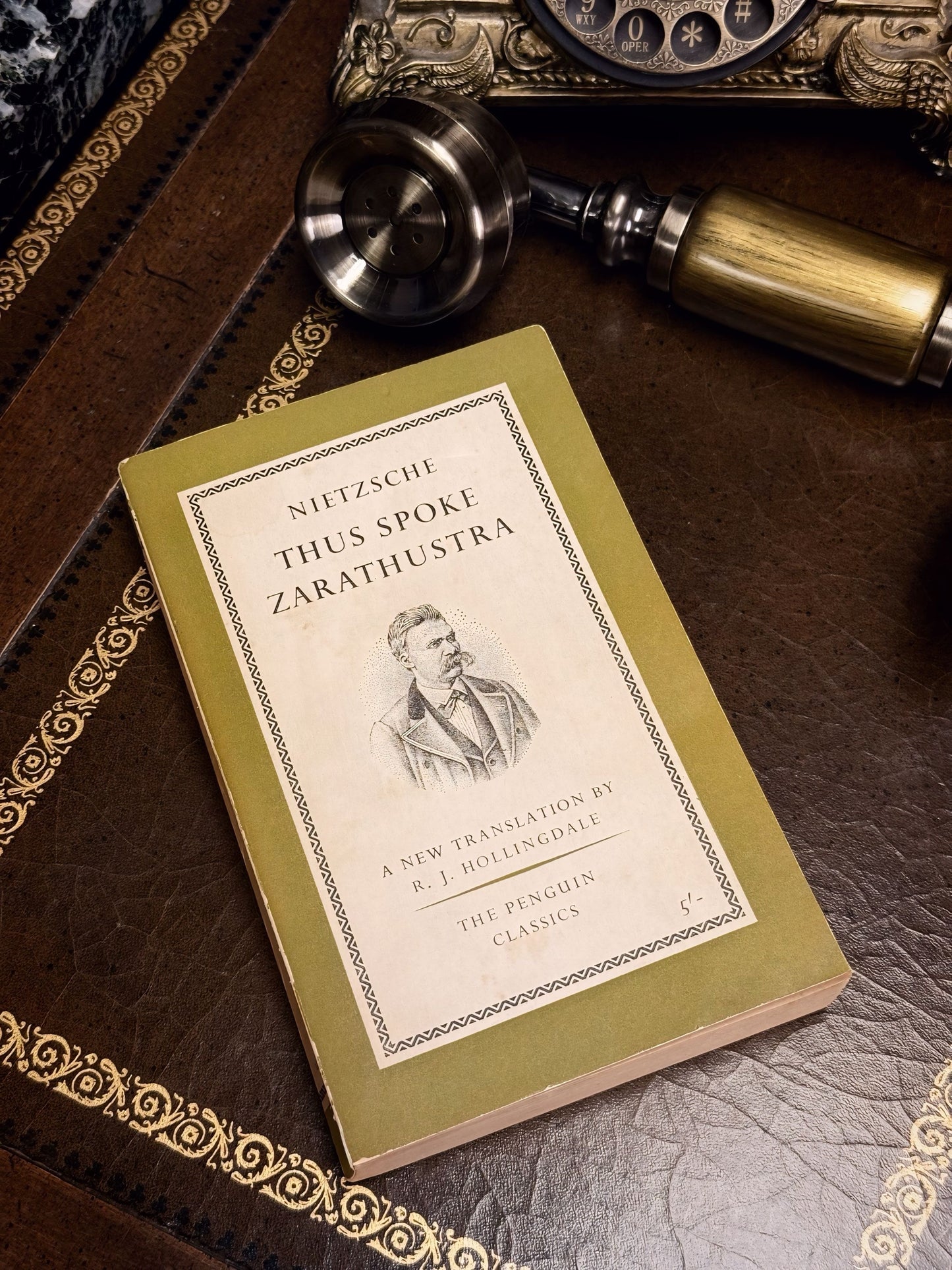 Thus Spoke Zarathustra - First Edition (Penguin Classics) 1961